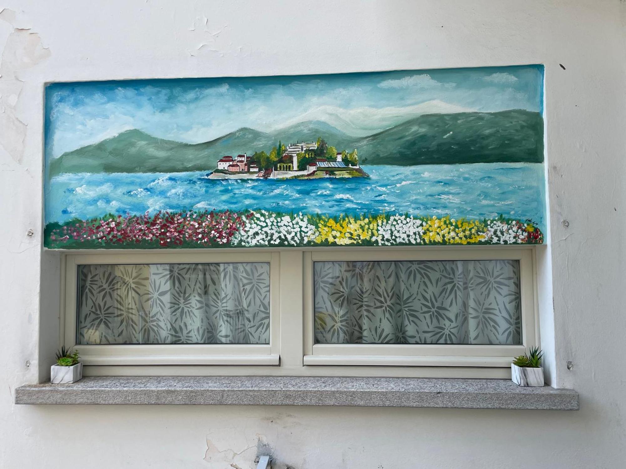 Ferienwohnung Da Meggy Stresa Exterior foto