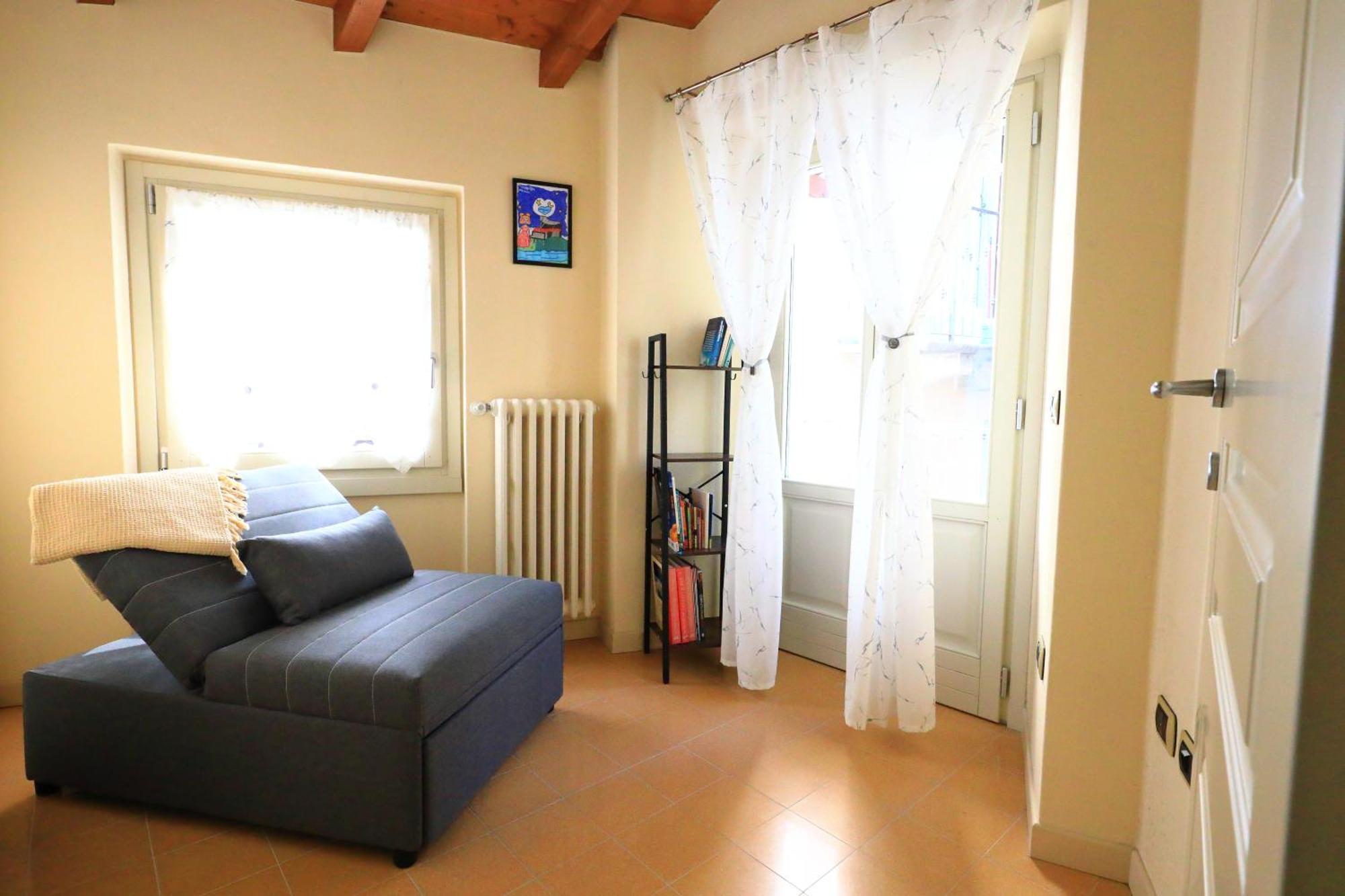 Ferienwohnung Da Meggy Stresa Exterior foto