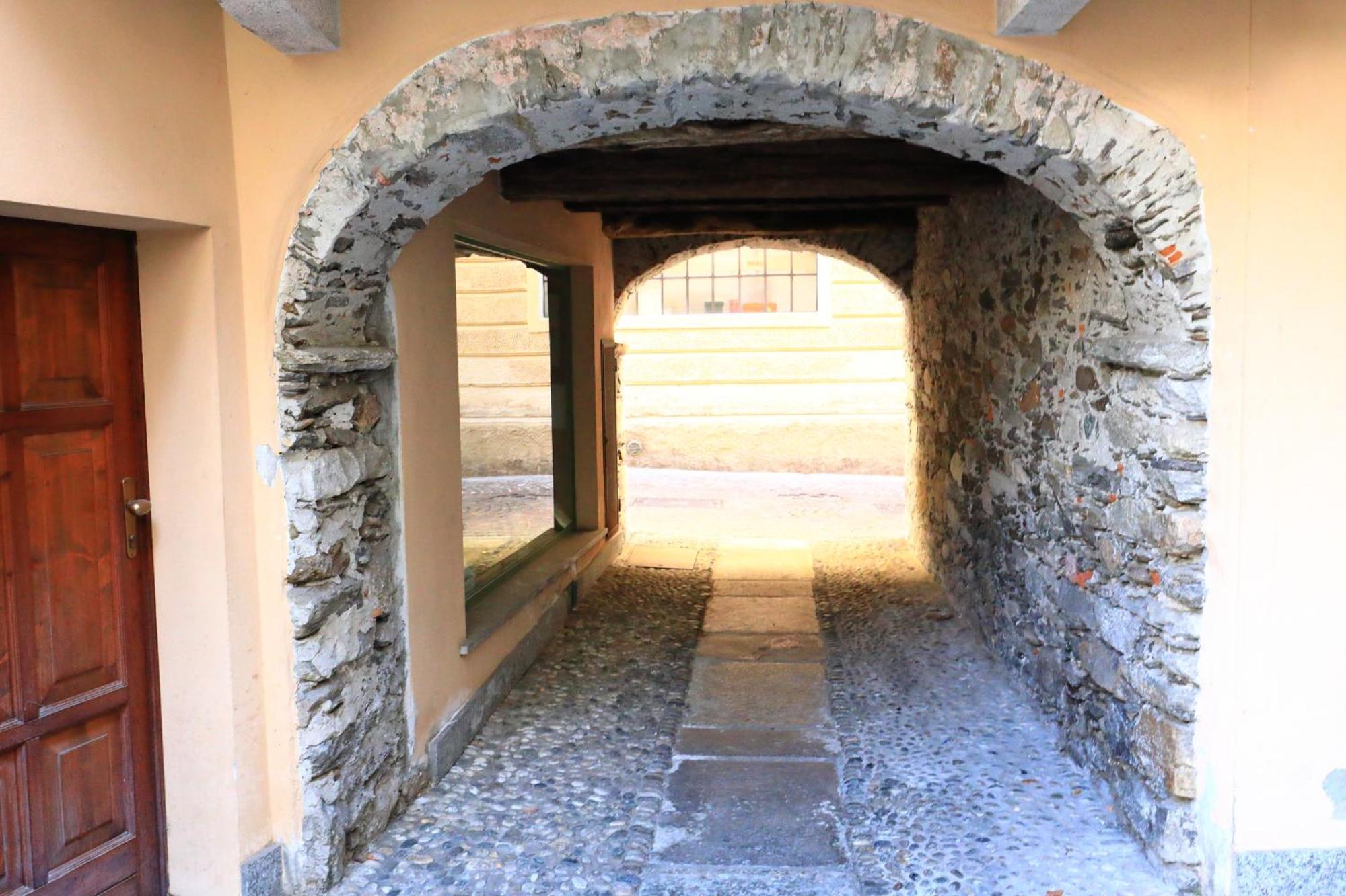 Ferienwohnung Da Meggy Stresa Exterior foto