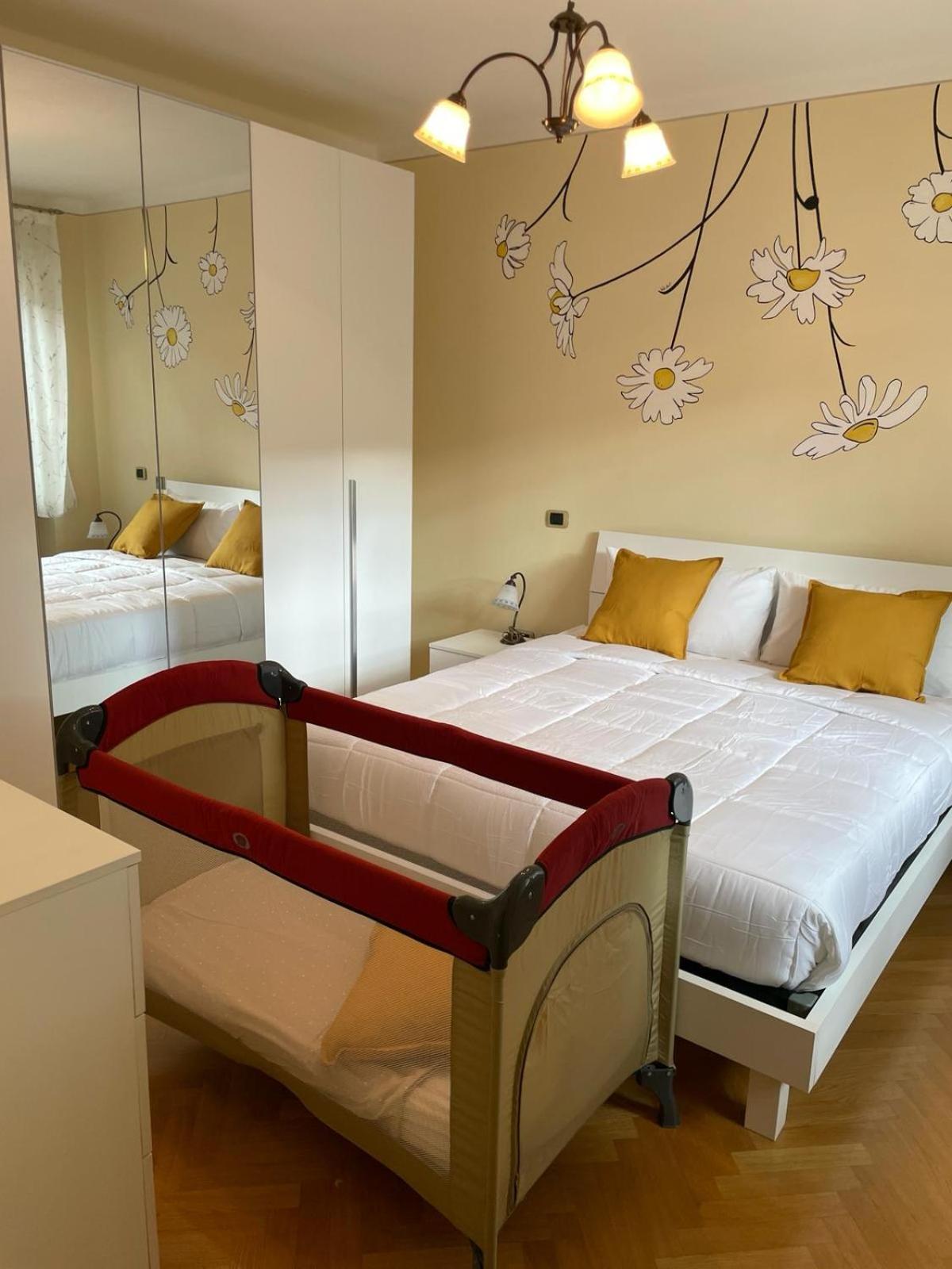 Ferienwohnung Da Meggy Stresa Exterior foto